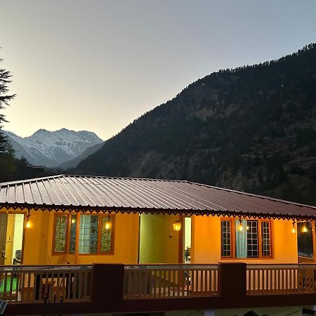 Laxmi Narayan Homestay-Harshil Harsil Exterior foto