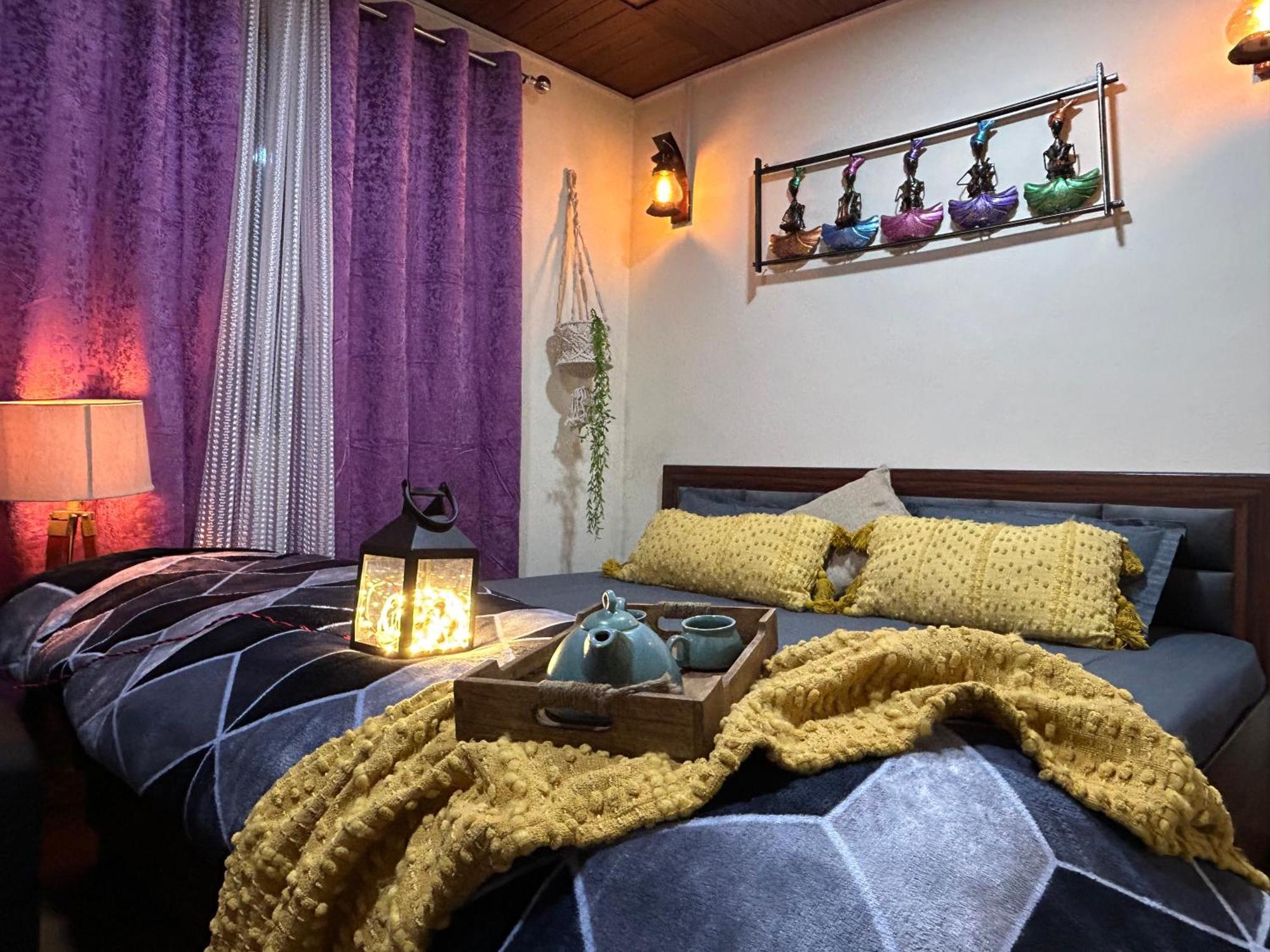 Laxmi Narayan Homestay-Harshil Harsil Exterior foto
