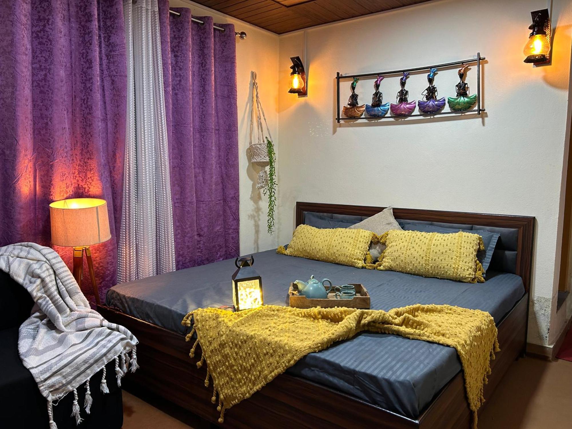 Laxmi Narayan Homestay-Harshil Harsil Exterior foto